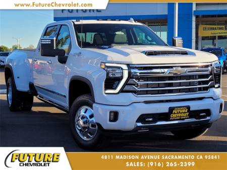 2024 Chevrolet Silverado 3500HD High Country