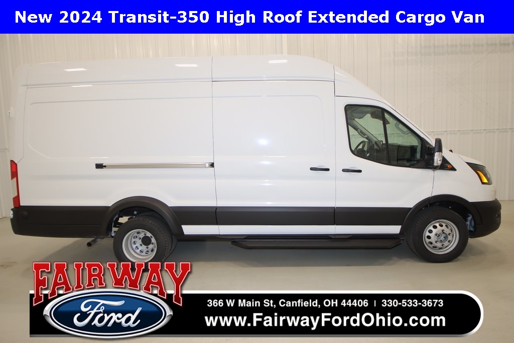 2024 Ford Transit-350 High Roof Cargo Van