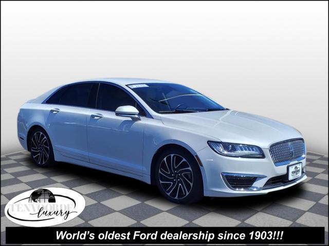 Used 2020 Lincoln MKZ Base/Premiere with VIN 3LN6L5A91LR622599 for sale in Saint Cloud, Minnesota