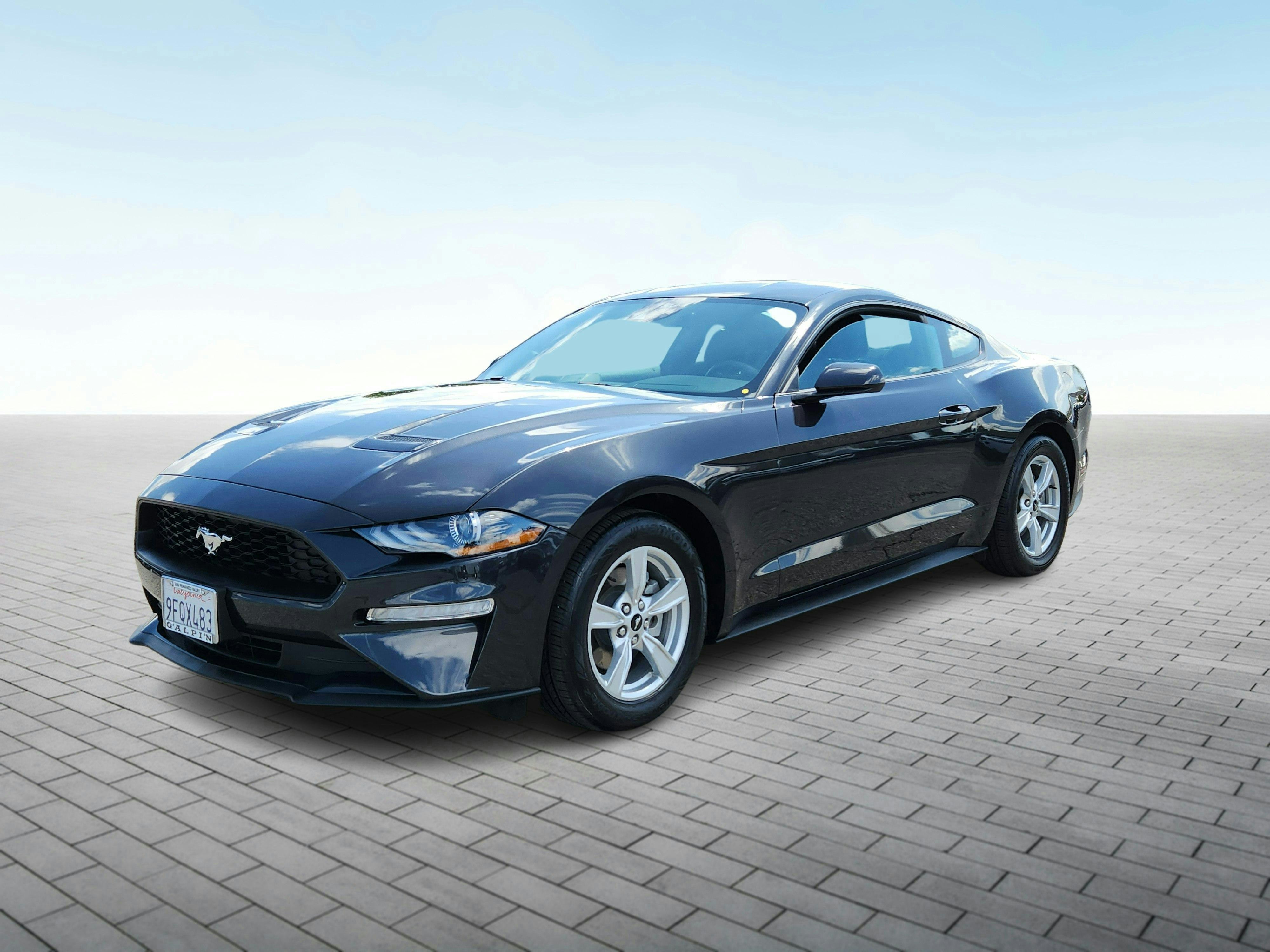 Used 2023 Ford Mustang EcoBoost® Fastback