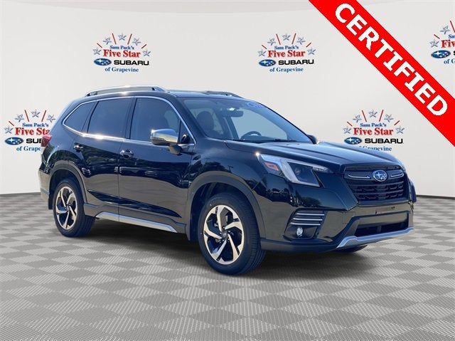 Used 2023 Subaru Forester Touring