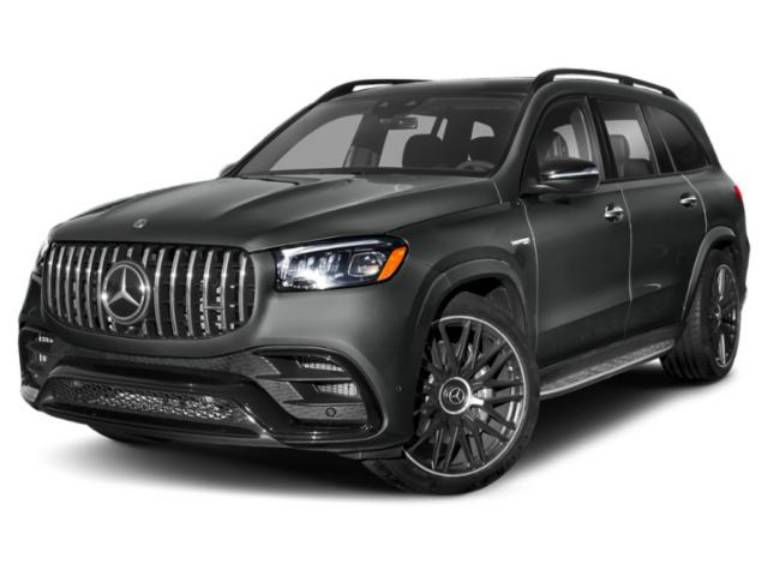 2021 Mercedes-Benz GLS AMG® GLS 63