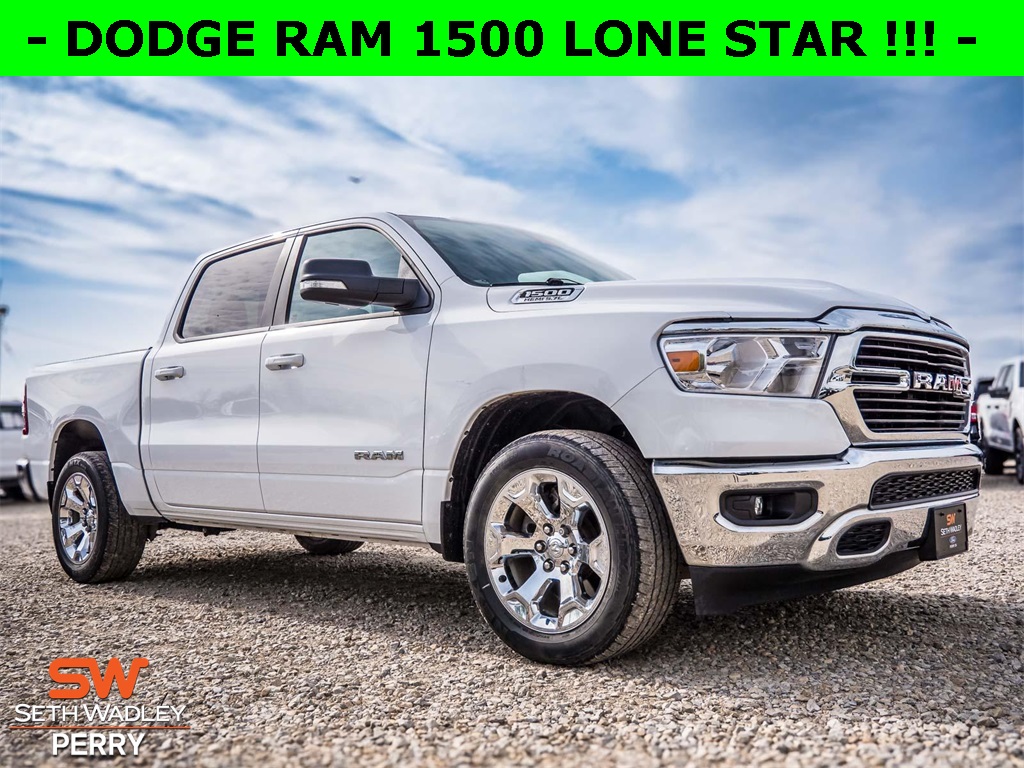 2021 RAM 1500 BIG Horn/Lone Star