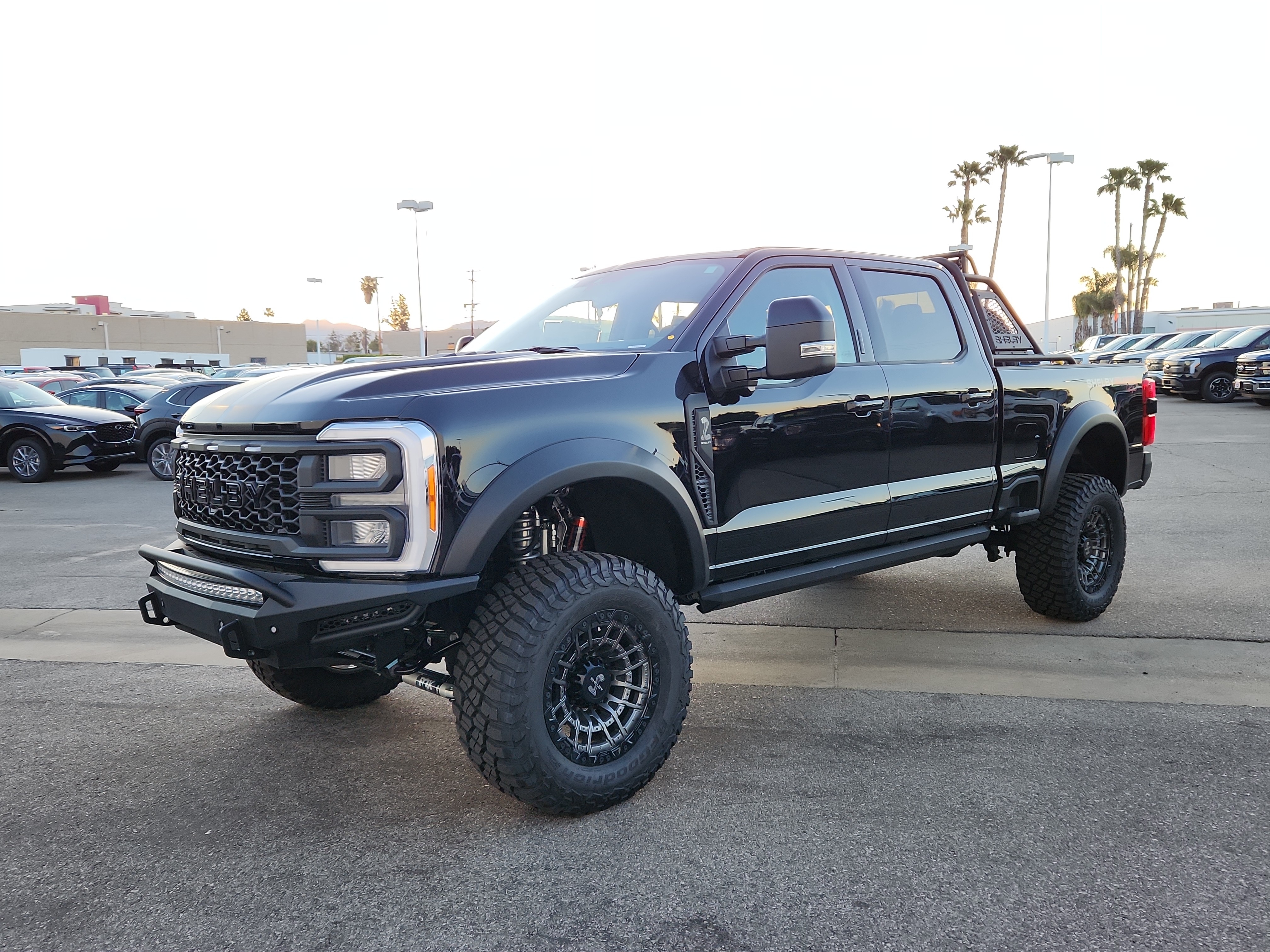 2023 Ford F-250 SD Shelby
