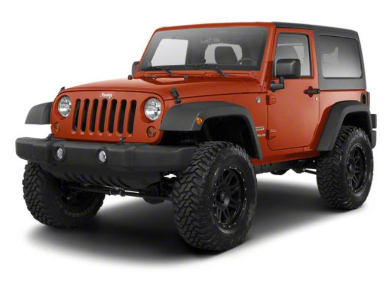 2010 Jeep Wrangler Sport