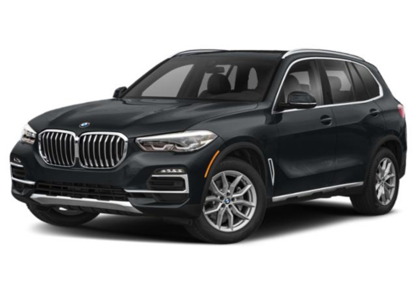 2021 BMW X5 sDrive40i's photo