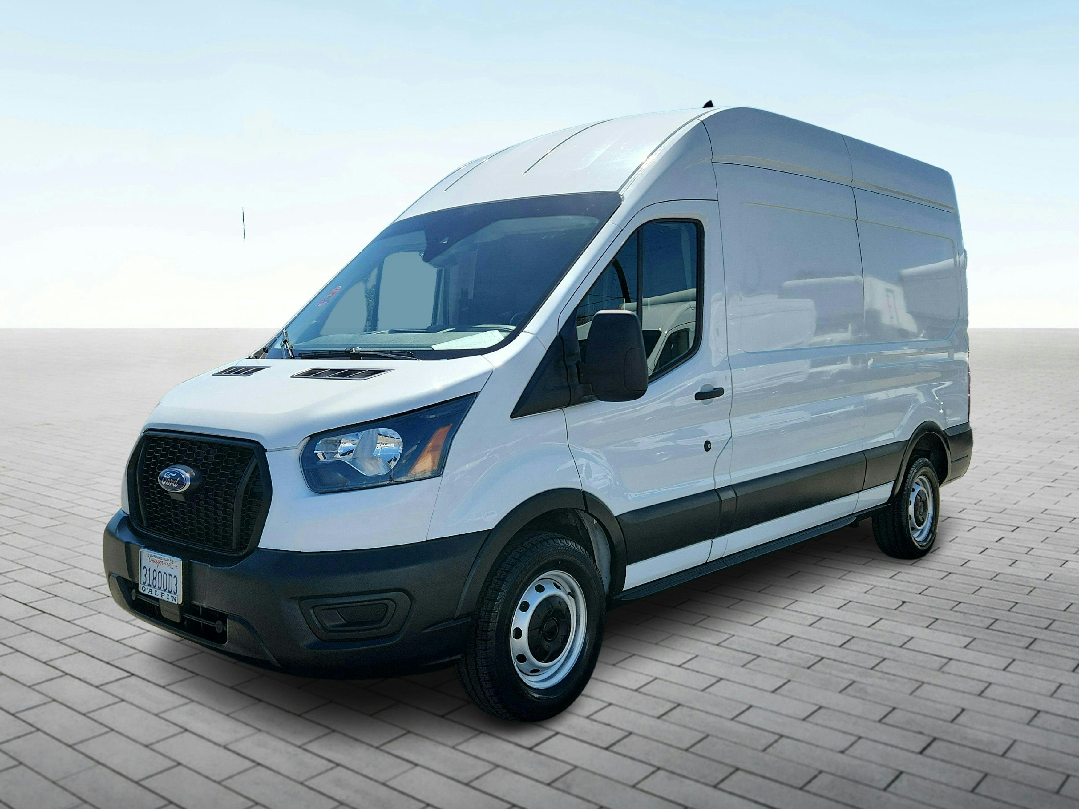 2021 Ford Transit-250 Cargo Van High Roof