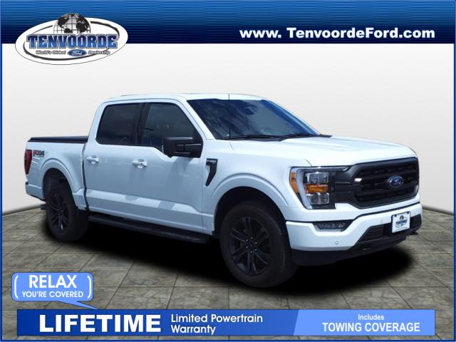 Used 2022 Ford F-150 XLT with VIN 1FTFW1E86NFB72907 for sale in Saint Cloud, Minnesota