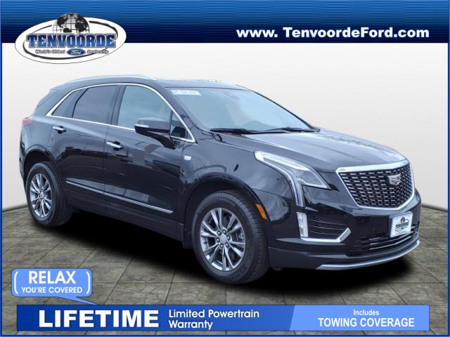 Used 2021 Cadillac XT5 Premium Luxury with VIN 1GYKNDRS9MZ136094 for sale in Saint Cloud, Minnesota