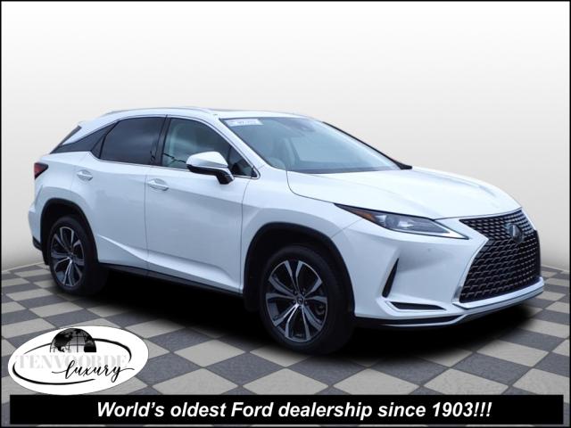 Used 2021 Lexus RX 350 with VIN 2T2HZMDA1MC272227 for sale in Saint Cloud, Minnesota