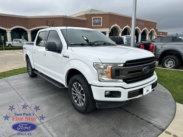 Used 2018 Ford F-150 XLT