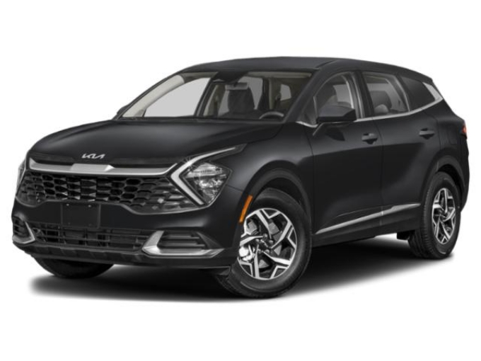 2024 Kia Sportage 2.5 LX AT's photo