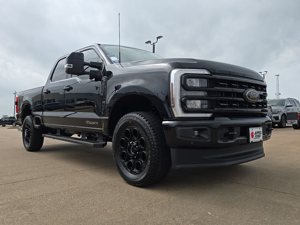 2024 Ford F-250 LARIAT