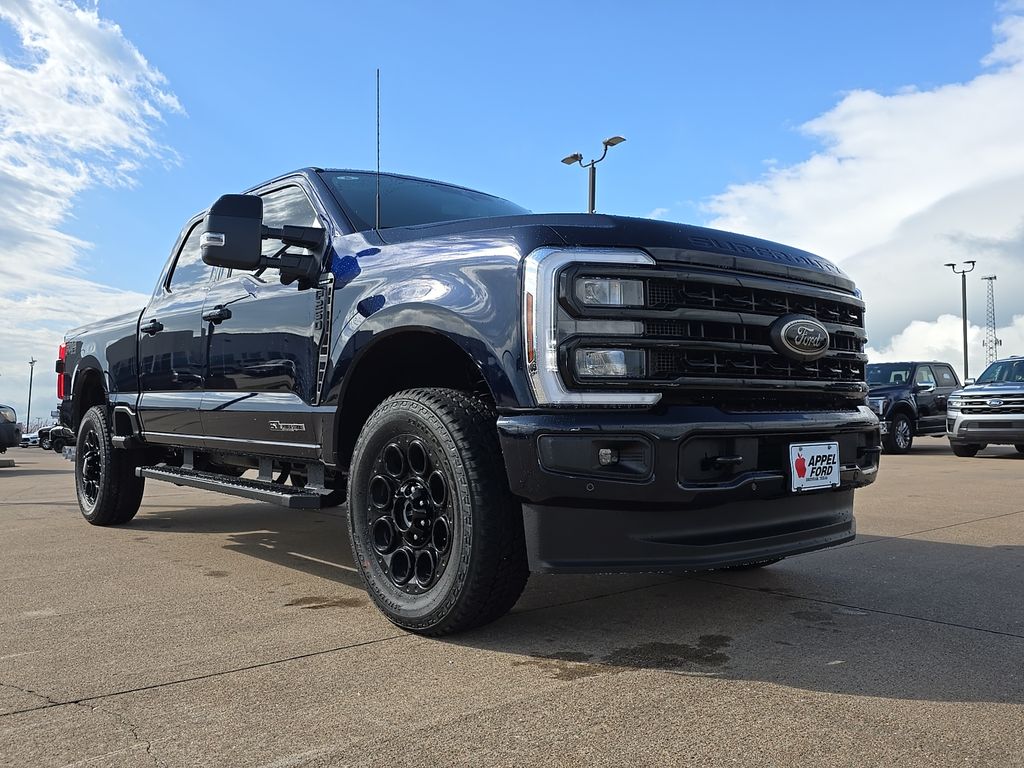 2024 Ford F-250 LARIAT