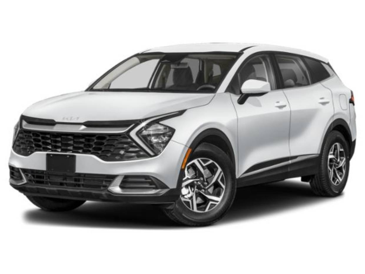 2024 Kia Sportage 2.5 LX AT AWD's photo