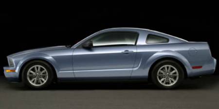 2006 Ford Mustang V6