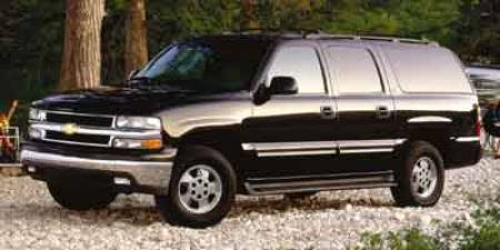 2003 Chevrolet Suburban 1500 LS