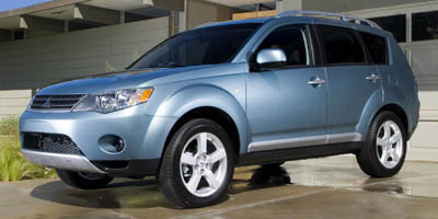 2007 Mitsubishi Outlander ES