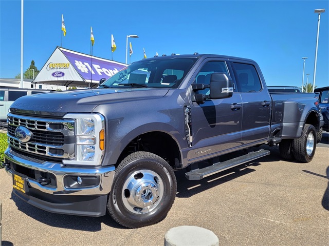 New 2024 Ford F-350SD XLT