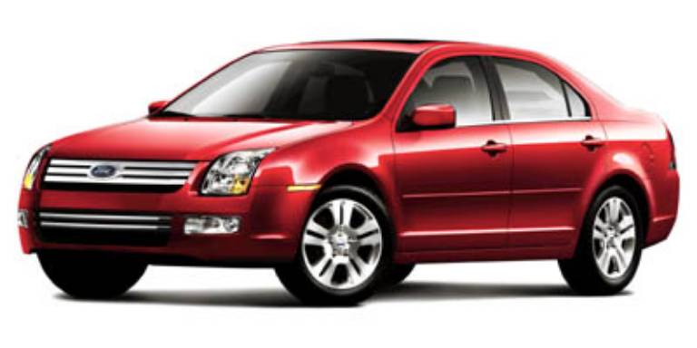 2007 Ford Fusion SE