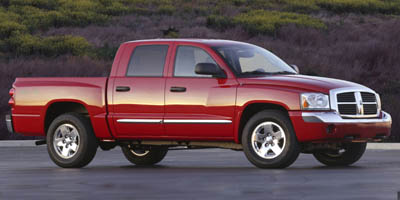 2007 Dodge Dakota SLT