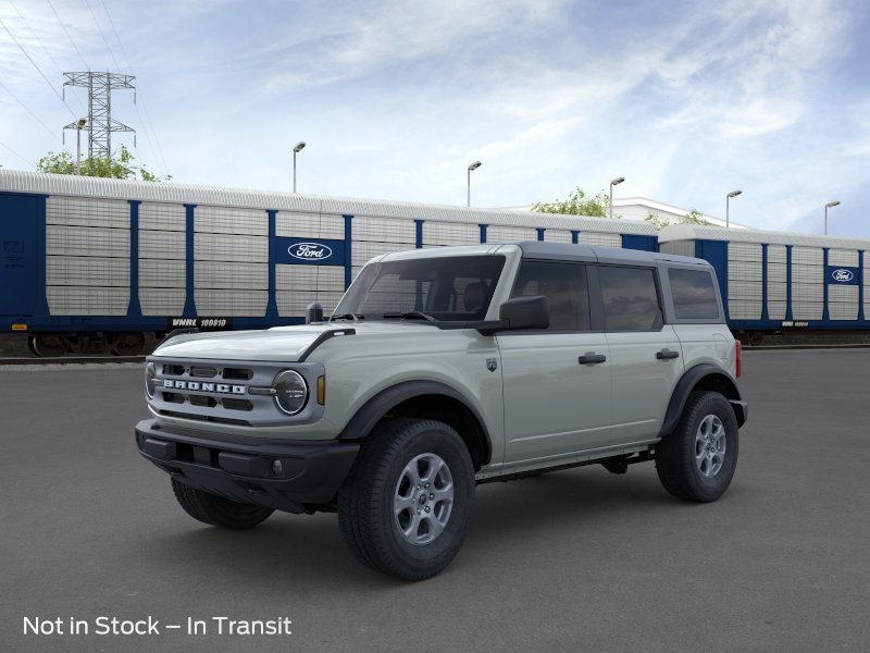 New 2024 Ford Bronco BIG Bend