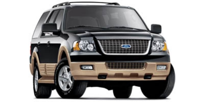 2006 Ford Expedition Eddie Bauer