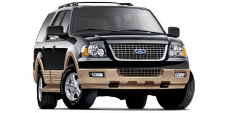 2006 Ford Expedition 4DR