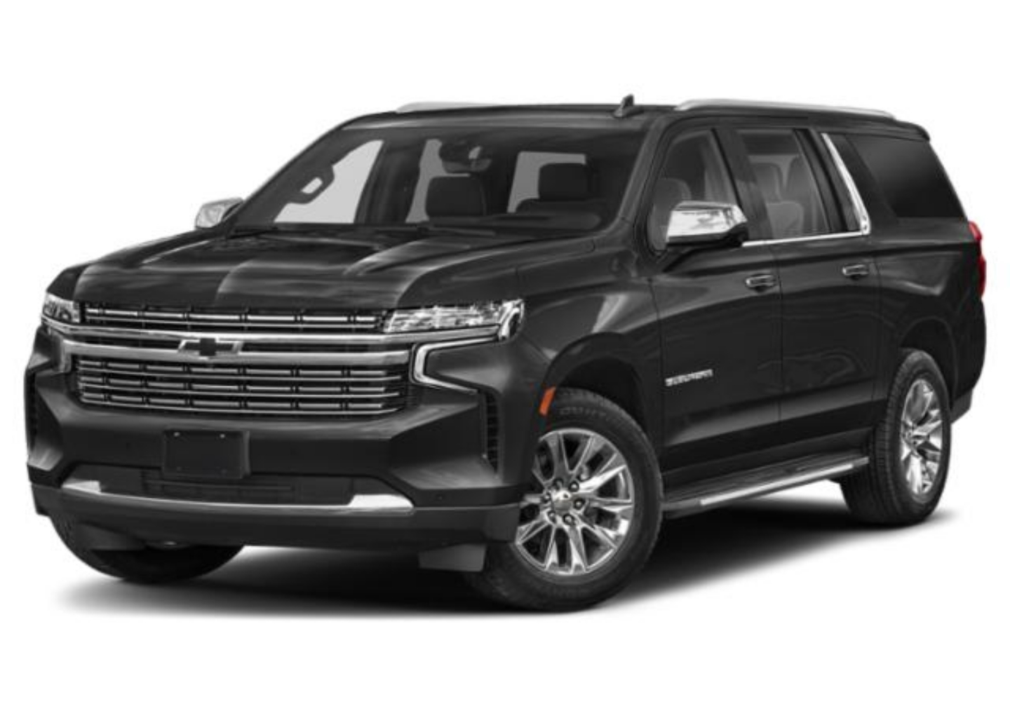 2021 Chevrolet Suburban 4WD 1500 Premier's photo