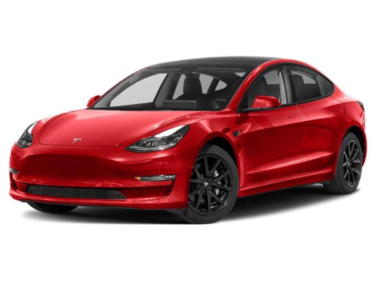 Used 2023 Tesla Model 3 Base with VIN 5YJ3E1EA7PF698222 for sale in Selma, CA