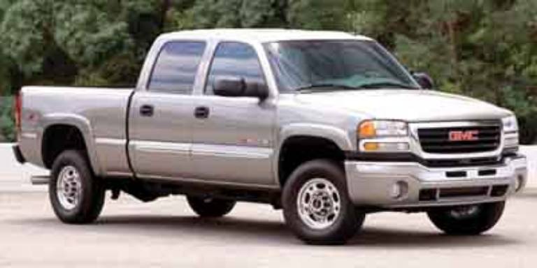 2004 GMC Sierra