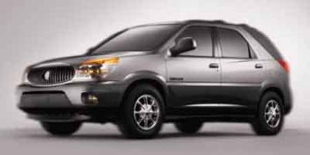 2004 Buick Rendezvous CX