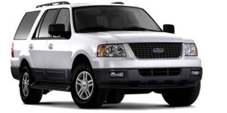 2005 Ford Expedition Eddie Bauer