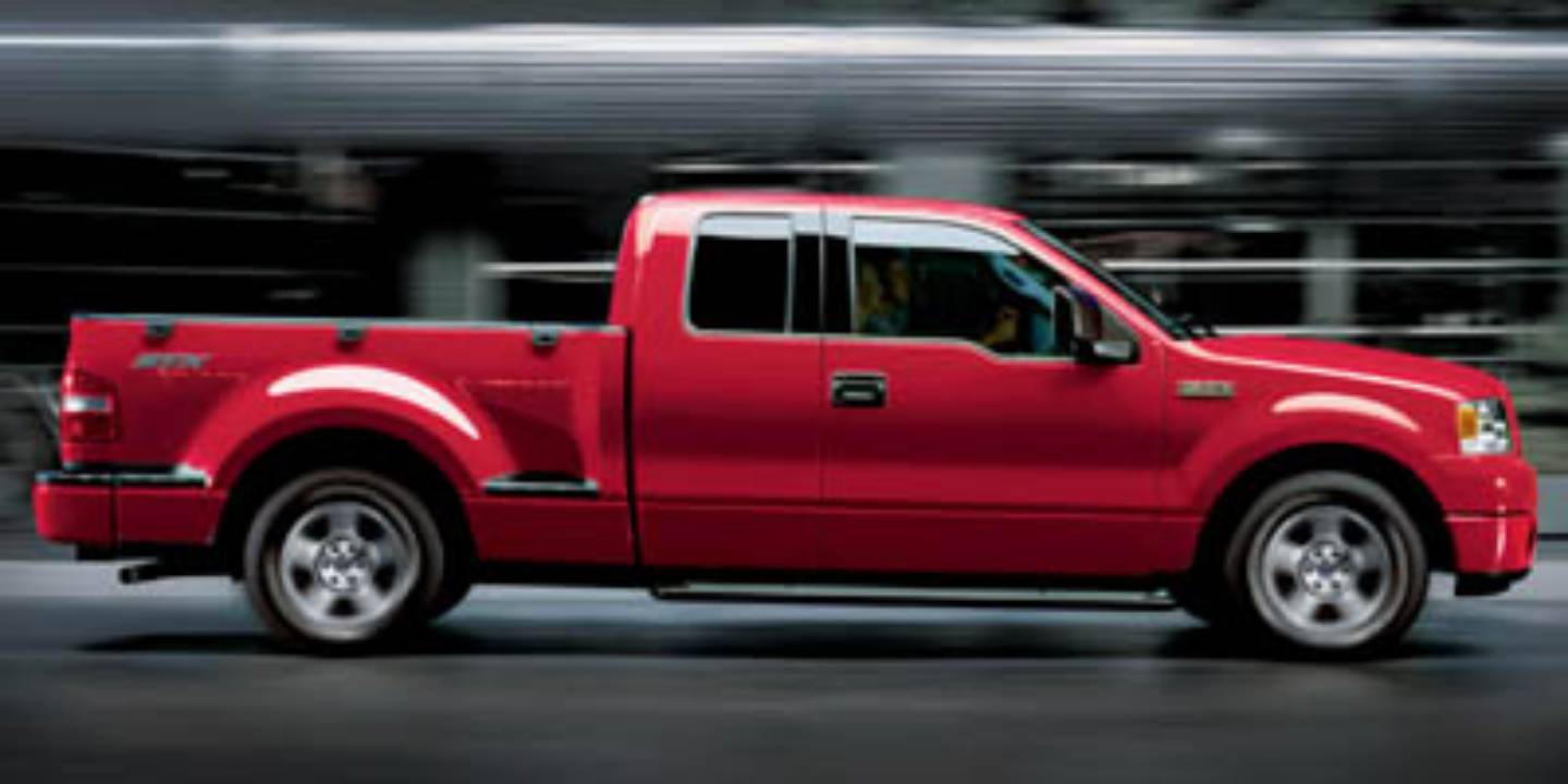 2006 Ford F-150 Lariat's photo