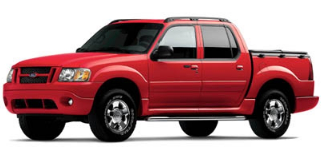 2005 Ford Explorer Sport Trac