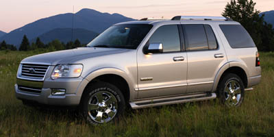 2006 Ford Explorer Limited