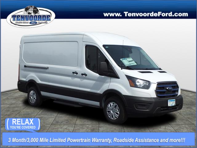 Used 2023 Ford Transit Van  with VIN 1FTBW9CK8PKA78730 for sale in Saint Cloud, MN