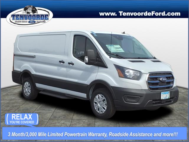 Used 2023 Ford Transit Van  with VIN 1FTBW1YK7PKA86036 for sale in St. Cloud, MN