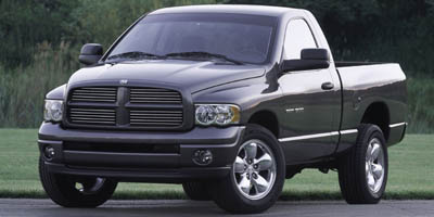 2005 Dodge RAM 1500 SLT