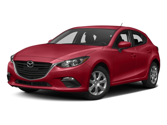 2016 Mazda Mazda3 Hatchback I Sport