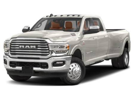 2021 RAM 3500 Laramie Longhorn