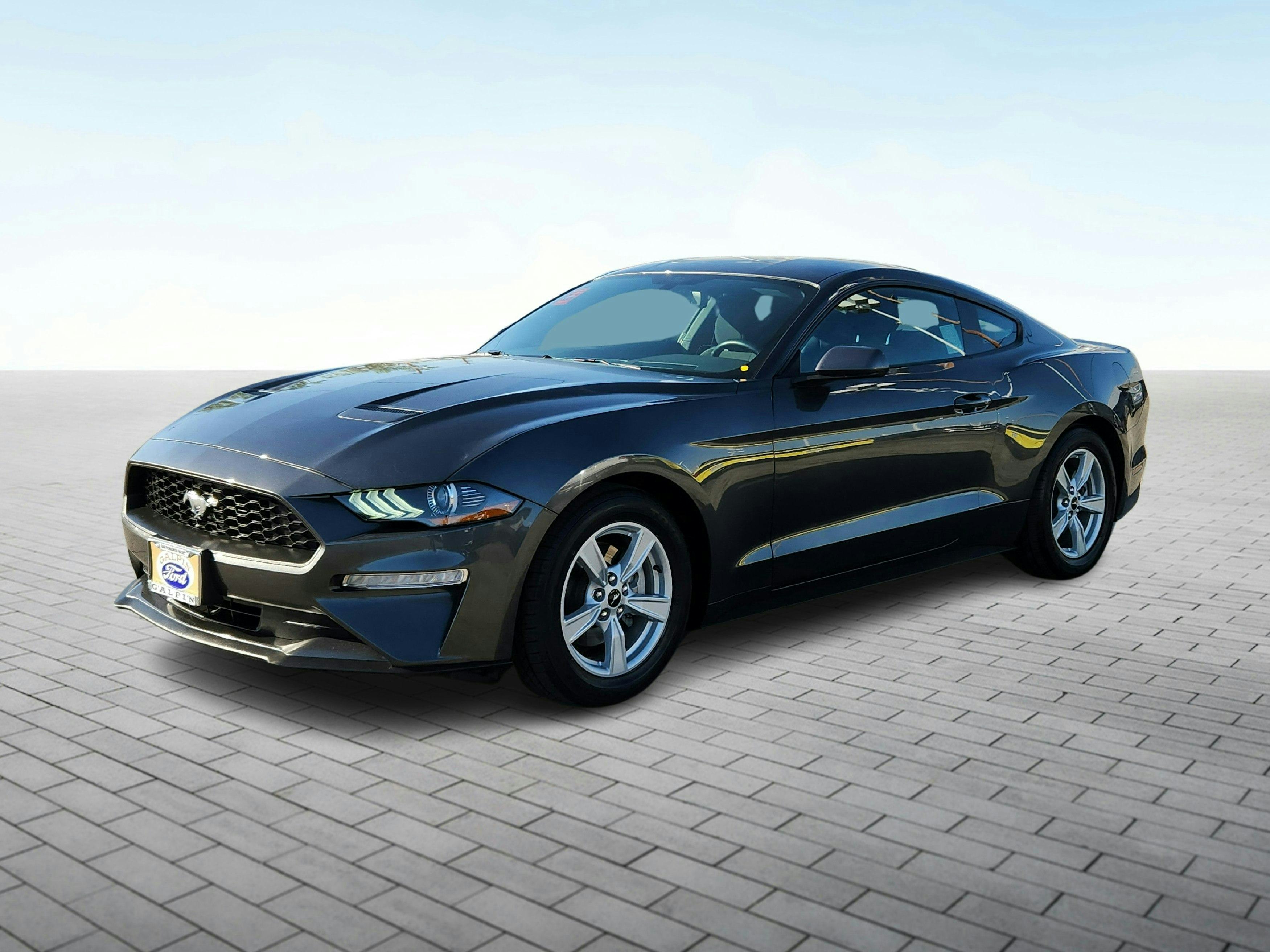 Used 2020 Ford Mustang EcoBoost® Fastback