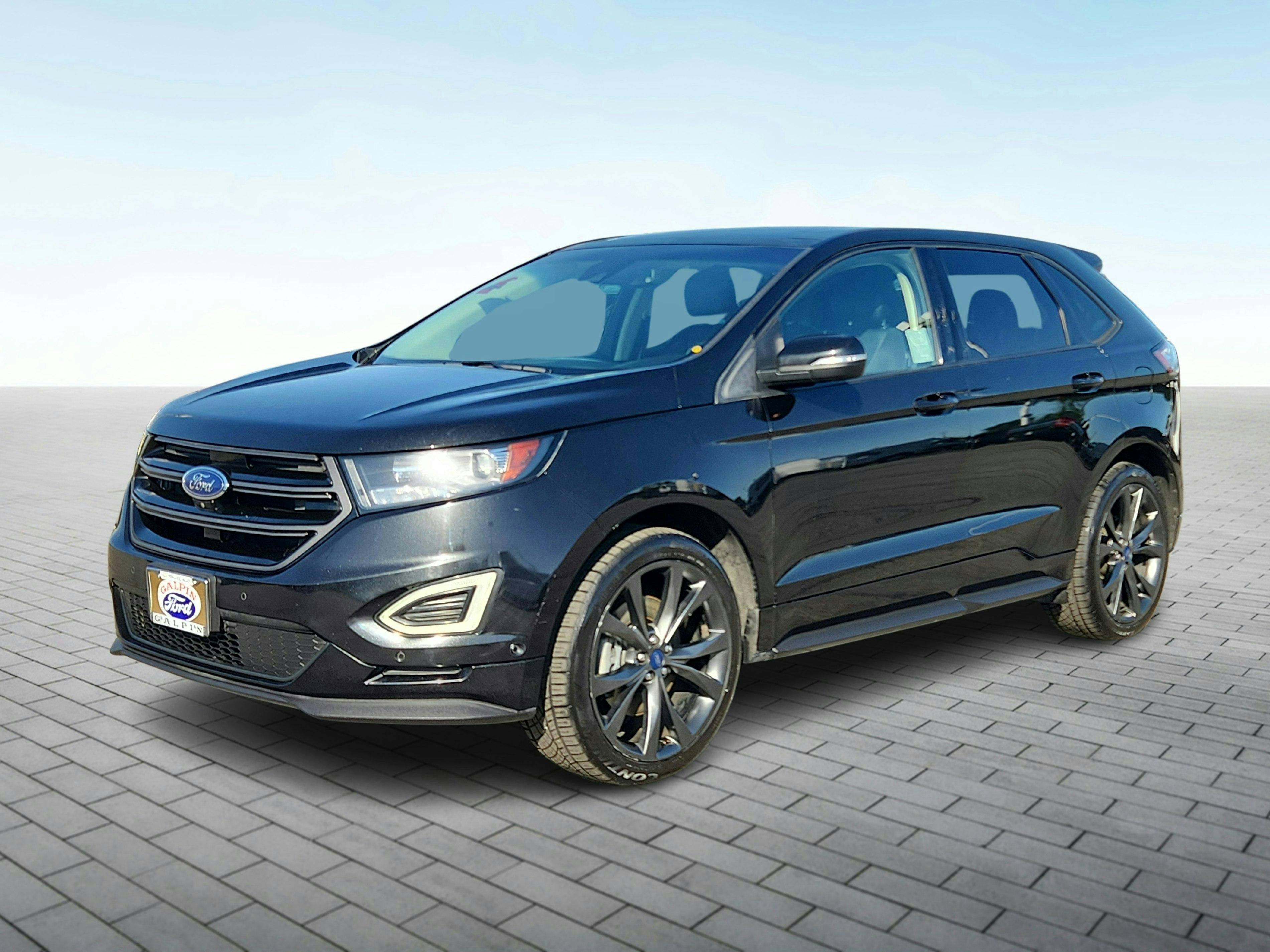 Used 2015 Ford Edge Sport