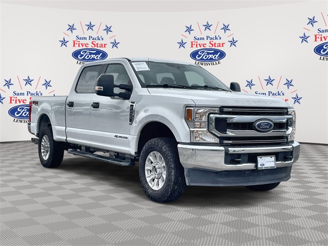 Used 2021 Ford F-250SD XLT