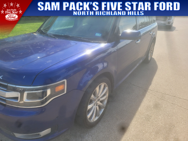 Used 2013 Ford Flex Limited
