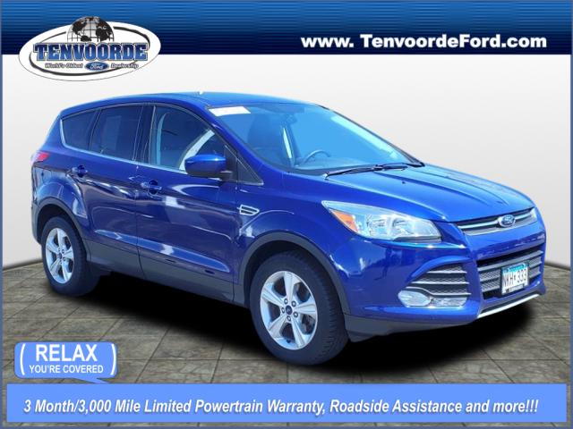Used 2016 Ford Escape SE with VIN 1FMCU9G98GUA11479 for sale in Saint Cloud, Minnesota
