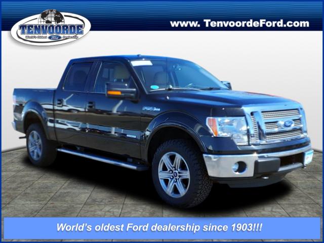 Used 2011 Ford F-150 Lariat with VIN 1FTFW1ET2BFB03177 for sale in Saint Cloud, Minnesota