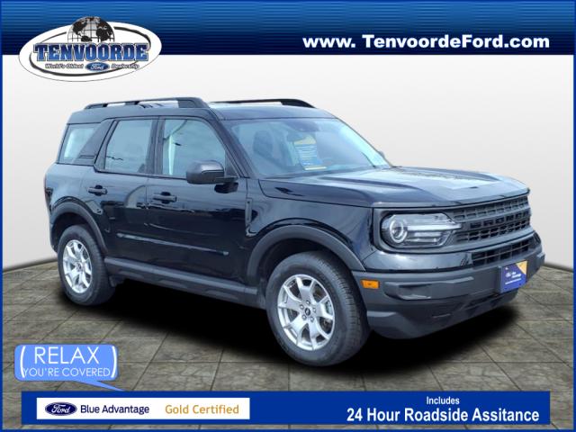 Used 2021 Ford Bronco Sport  with VIN 3FMCR9A62MRA01078 for sale in Saint Cloud, Minnesota