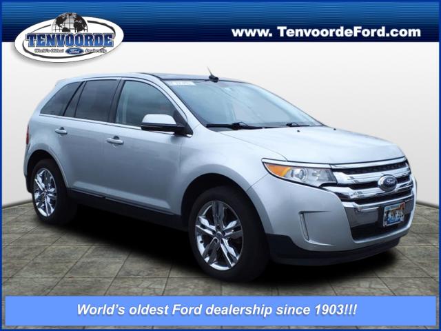Used 2012 Ford Edge Limited with VIN 2FMDK4KC0CBA79856 for sale in Saint Cloud, Minnesota