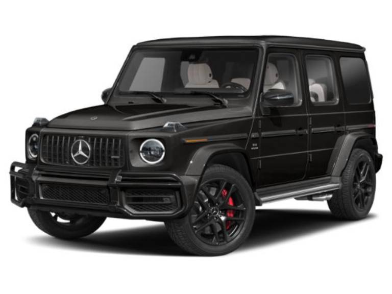 2021 Mercedes-Benz AMG® G 63 4MATIC®